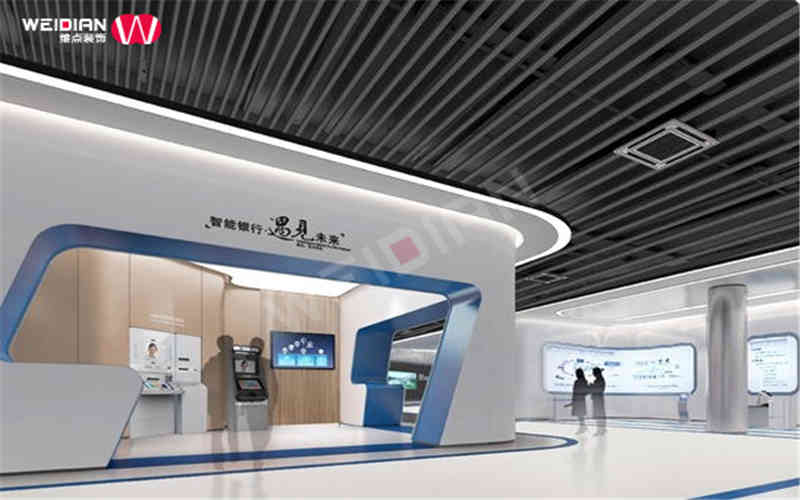企業(yè)展廳設(shè)計(jì)技巧是什么？